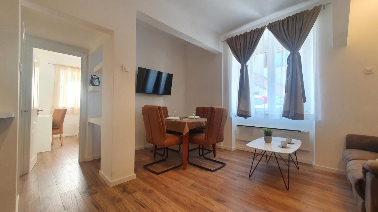 Istrianka Apartment Pula Buitenkant foto