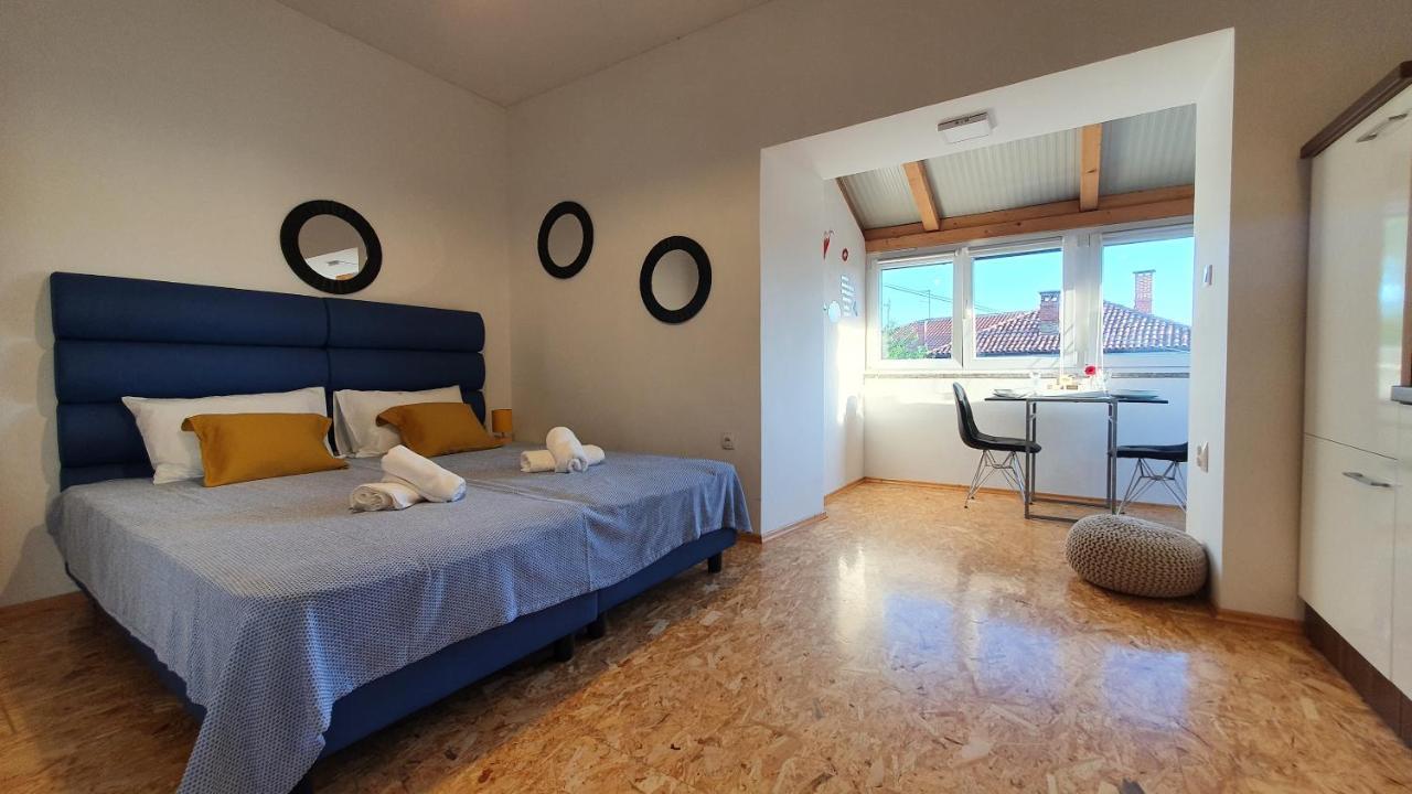 Istrianka Apartment Pula Buitenkant foto