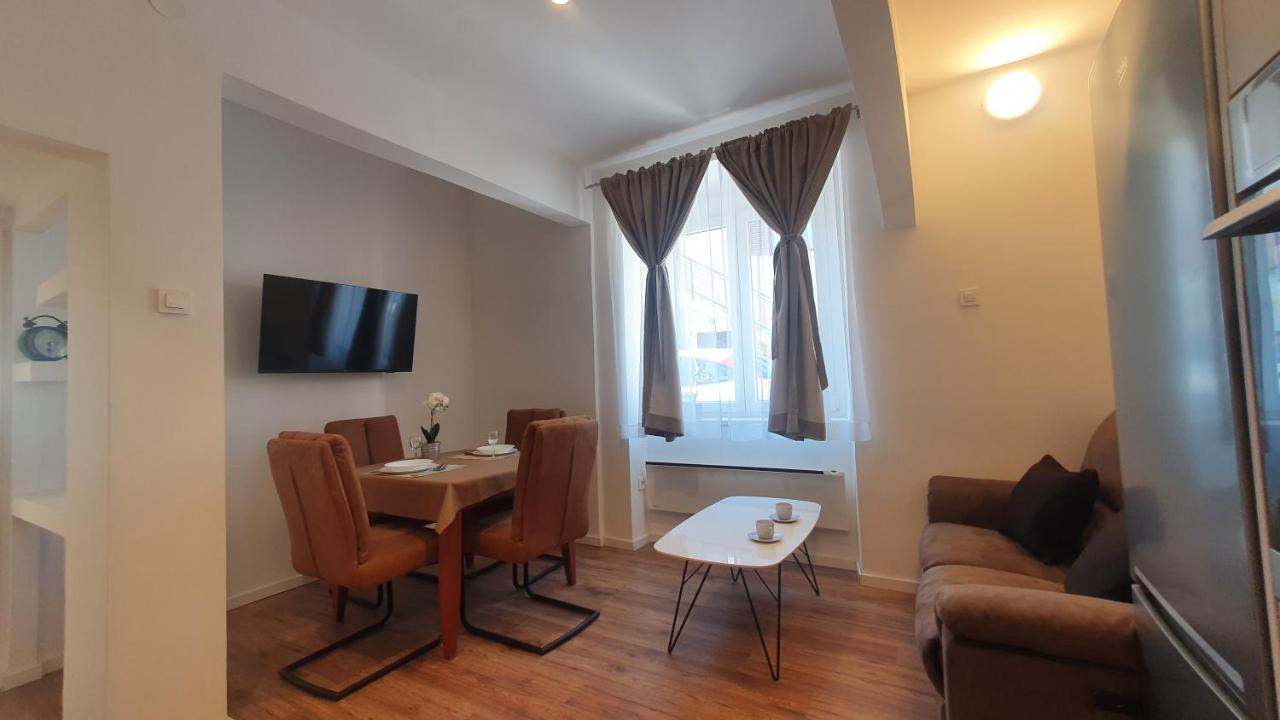 Istrianka Apartment Pula Buitenkant foto