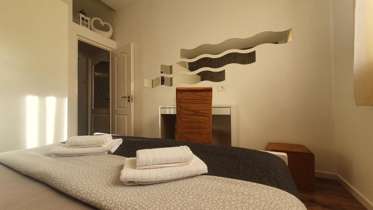 Istrianka Apartment Pula Buitenkant foto