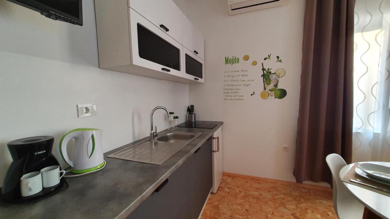 Istrianka Apartment Pula Buitenkant foto