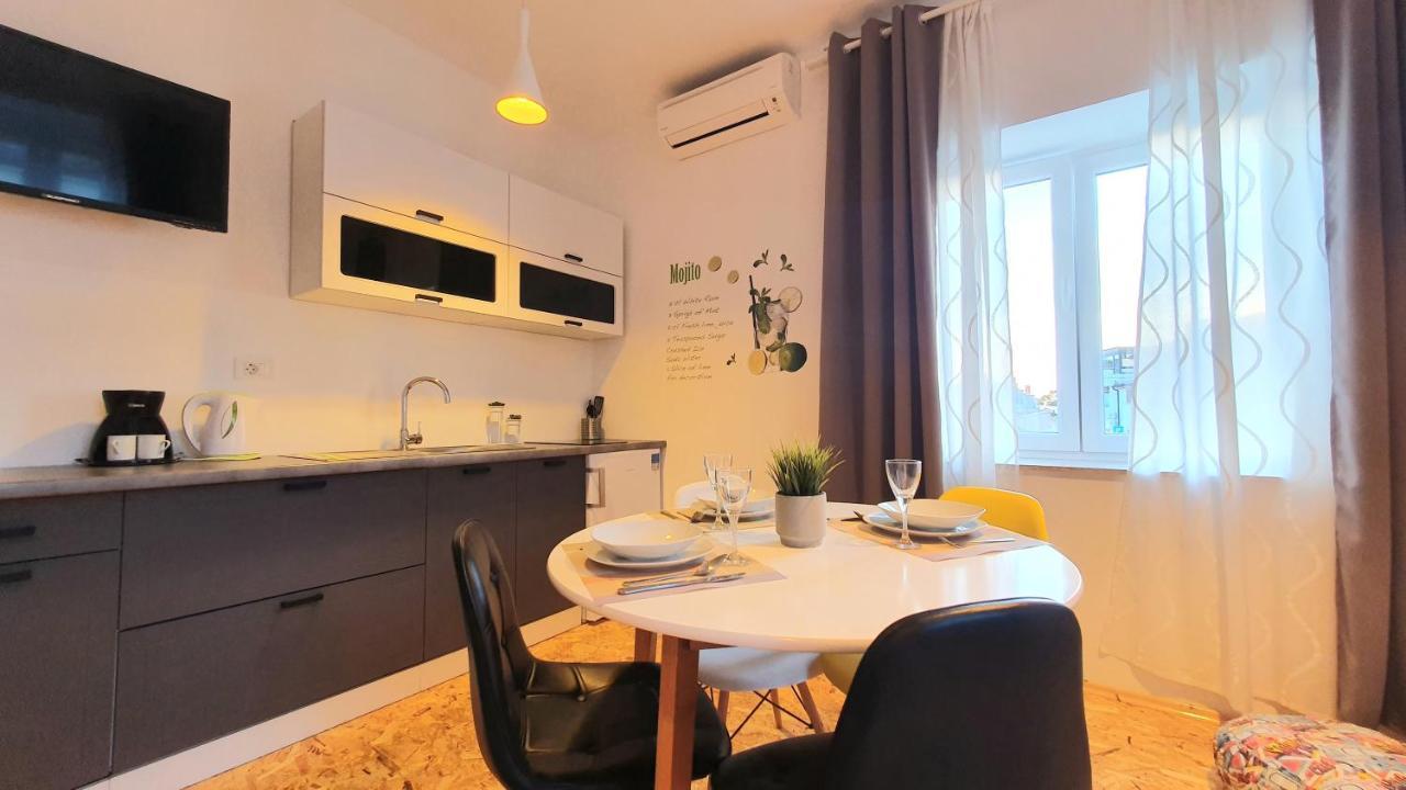Istrianka Apartment Pula Buitenkant foto