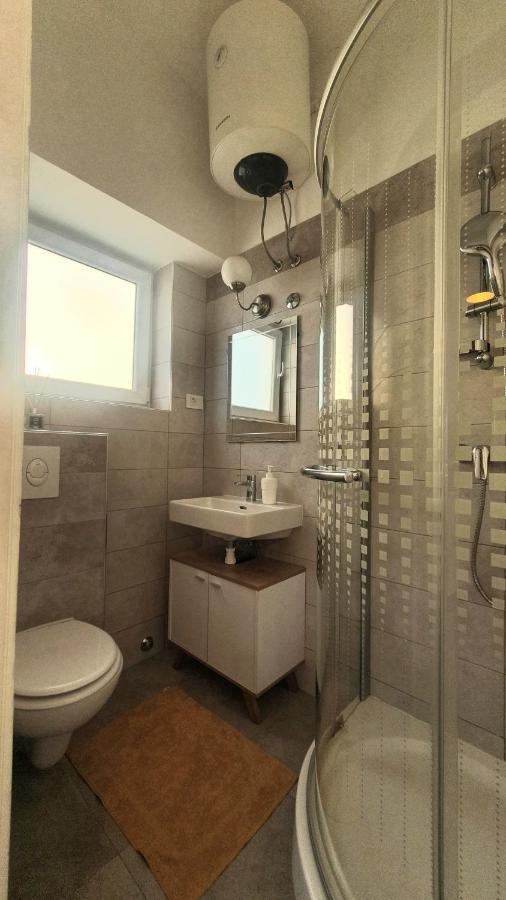 Istrianka Apartment Pula Buitenkant foto