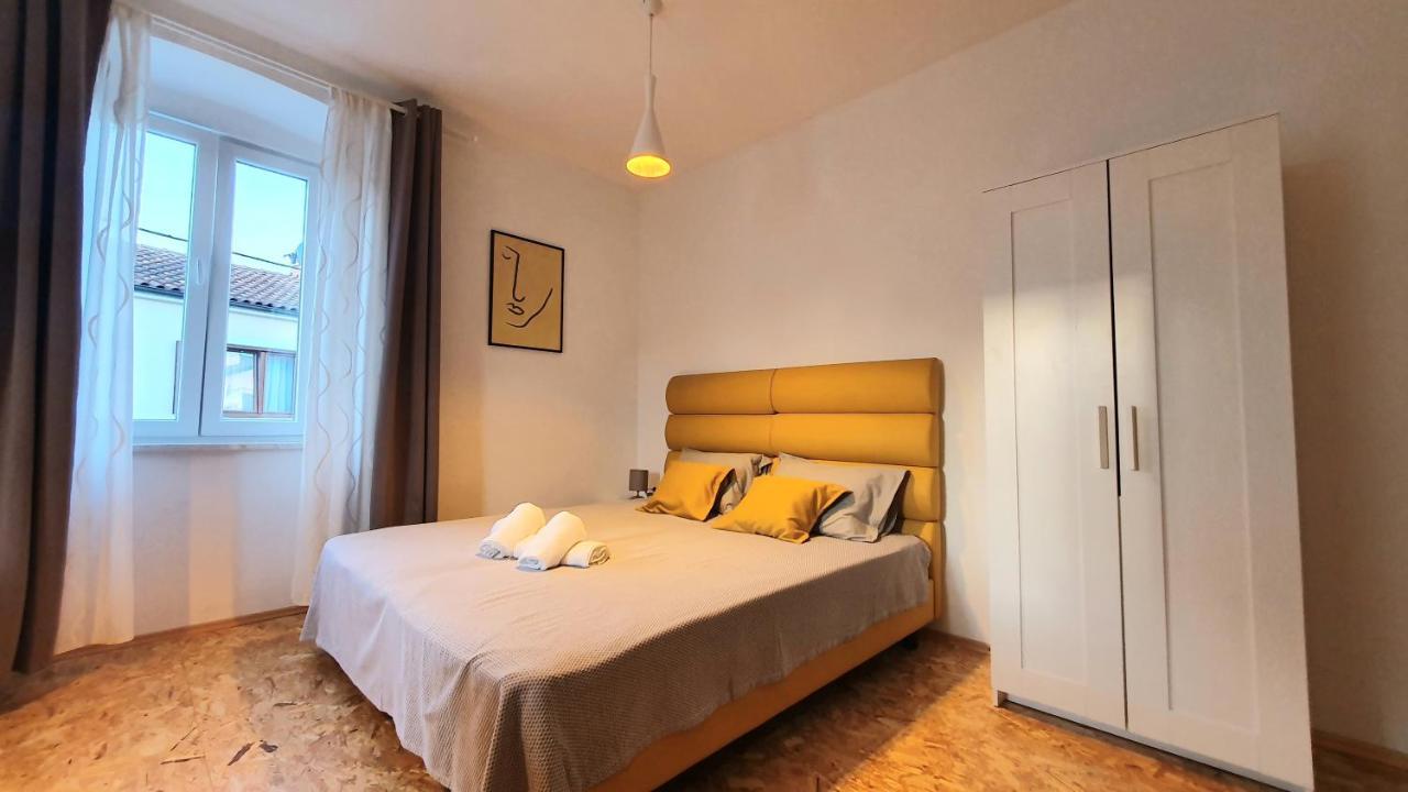 Istrianka Apartment Pula Buitenkant foto