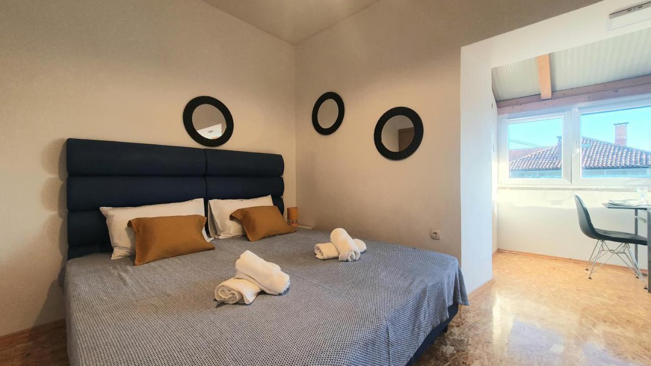 Istrianka Apartment Pula Buitenkant foto