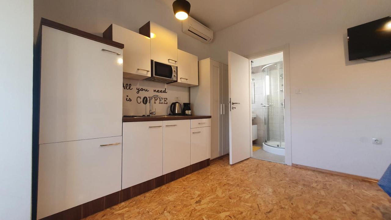 Istrianka Apartment Pula Buitenkant foto