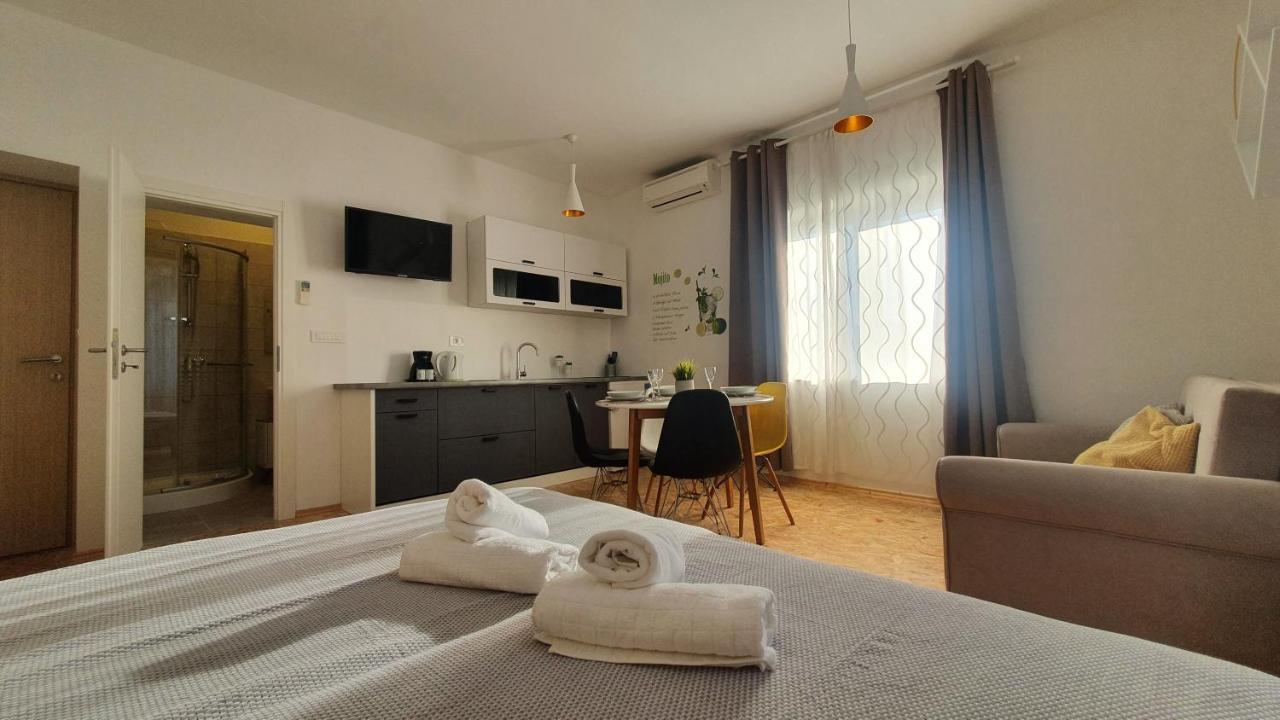 Istrianka Apartment Pula Buitenkant foto