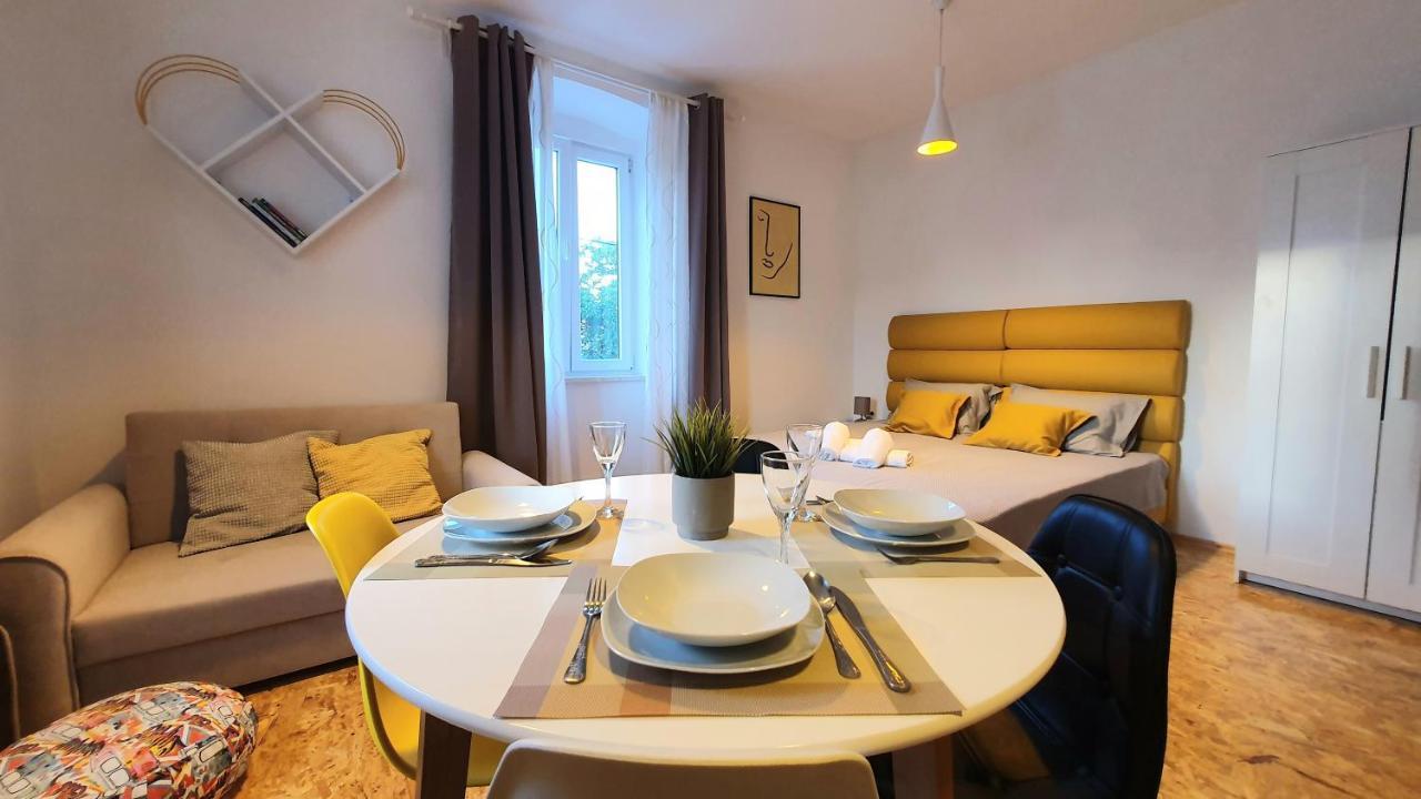 Istrianka Apartment Pula Buitenkant foto
