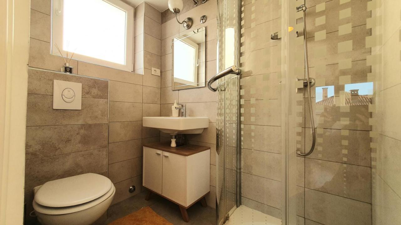 Istrianka Apartment Pula Buitenkant foto