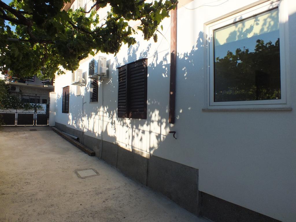 Istrianka Apartment Pula Buitenkant foto