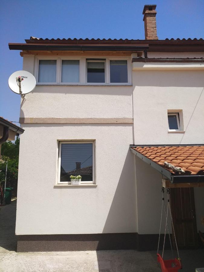 Istrianka Apartment Pula Buitenkant foto
